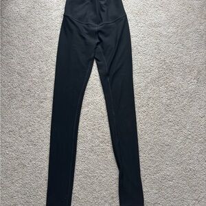 Lululemon Athletica Black Leggings